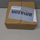 [Upgraded] HG Power 6 Inch Round Vent Cover with Adjustable Panel & Removable Mesh Screen  ABS Ceiling Diffuser with Lock-Clip Design for HVAC, Bathroom, Kitchen, Wall and Duct Air Vents, White