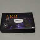 Car Light Strips - Interior LED Strip Lights - 26.25ft APP Control Smart Lighting, Wireless RGB LED Car Lights Interior | Multi Color Mood Lighting