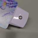 FSHVQKD Lavender Butterfly Night Light,Plug-in Nightlights Auto Sensor Night Lamp Dusk-to-Dawn Lamp Home Decor for Nursery Children Girls Boys