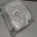 BENECREAT 72pcs Clear Wedding Favor Boxes, 4.25x3.4x1.5inch Transparent PVC Rectangle Gift Wrapping Box for Candy Chocolate Party, Valentine's Festival Gift Packaging