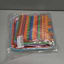 CC HOME 88PCS Mexican Fiesta Birthday Paper Plates Napkins Mexico Cactus Colorful Disposable Tableware Set Party Supplies Cinco De Mayo Theme Dinnerware Sets Serves 24 Guests