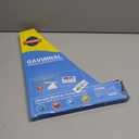 Gavimnal 26"+17" Silicone Wiper Blades Replacement For Honda CRV 2017-2022 Nissan Pathfinder 2013-2020 Rogue 2014-2025 Subaru Forester 2012-2018,All-Season Front Windshield Wiper Blades(Set of 2)