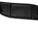 Rear Bumper Reflector Driver Left Side Compatible with Jeep Compass 2017 2018 2019 2020 2021 Replace for CH1184106,55112679AA