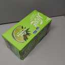 Nixie Organic Lime Ginger Sparkling Water 8 Pack, 12 FZ (EXP 09/19/27)