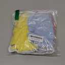 KEEPOW Reusable Duster Refill Compatible with Swiffer Hand Duster, Heavy Duty Duster Refills, 360 Degree Dusters Refills for Cleaning, Fleece Refill Ceiling Fan, 4 Pack (Handle is Not Included) (1yellow+1blue+1purple+1rose Red)