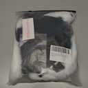 CHALOVELO Christmas Lingerie for Women Sexy Santa Outfits Lace Teddy Bodysuit Underwired Corset V Neck One Piece Babydoll (Green, M)