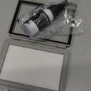 BCH All-Surface Stamp Ink Combo  Fast-Drying Black Ink & Refillable Pad for Glass, Metal, Vinyl, Plastic, Leather, Acrylic, Ceramics & More  Waterproof, Smudge-Free, Long-Lasting Impressions