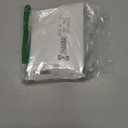 Zhanmai 3 Pcs Underarm Sweat Vest Armpit Sweat Proof Pads for Under Armpits Underarm Proof Pads for Women (Small, White, Black, Beige)