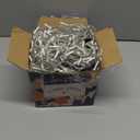 KNONEW 403ft 1000 LED String Lights Outdoor Christmas Lights 8 Modes & Timer Fairy Light Plug in Waterproof LED String Lights for Xmas Yard Tree Wedding Party Holiday Decorations (Cool White)