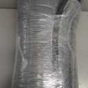 Kingfun Memory Foam Waterproof Camping Sleeping Pad, CertiPUR-US Camping Mattress Roll Up Mattress for Guest Bed, Thick Floor Sleeping Mat for Car for Adults with Travel Bag Size: Cot 75" X 25" X 3 inch