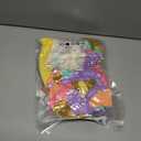 2 x Pastel Balloon Arch, Rainbow Balloon Arch Kit with 18/12/5 inch Macaron Pink Yellow Purple Orange Teal Blue Gold Latex Balloon for Birthday Baby Shower Wedding Pastel Party Decorations