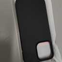 TORRAS Magnetic SlimFit for iPhone 15 Pro Max Phone Case, UltraThin 15 ProMax Case Compatible with MagSafe, Matte Hard PC Cover Protective AntiFingerprint AntiScratch 2023, Black