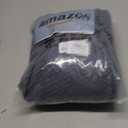 Hyha Waterproof Sectional Couch Cushion Covers, Wear Resistant Sofa Slipcovers Washable, Anti Slip L Shape Couch Covers for Sectional Sofa, Furniture Protector for Pets (1 Piece Chaise, Grey)