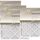 Enviroflow 18X25X1 (17.75 x 24.75) Air Filter (4 Pack)