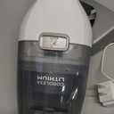 BLACK+DECKER dustbuster Cordless Handheld Vacuum, Portable Car Vacuum Cordless Rechargeable, Wall Mount, Strong Suction QuickClean (HNVC215B10)