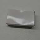 Heath Zenith Wired Mechanical Doorbell Chime, White, Plastic, Wired, 2 Tunes, Vertical, Horizontal, 80 dB, Button Not Included