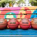 WILSON NCAA Limited Basketball - 29.5" and 28.5"