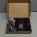 Heavy Duty Tactical Dog Harness for Medium Dogs, No Pull Adjustable Pet Harness Reflective Service Training Easy Control Pet Vest Military K9 Working Dog Harnesses- Medium, Black