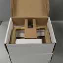 Amerdeco 3 Pack Brushed Gold Passage Door Handles,Heavy Duty Non-Locking Door Lever for Hall, Closet,Office Area, Shopping Malls AM0021