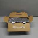 AMZPONY Cordless Neck Massager for Pain Relief Deep Tissue, Rechargeable Shiatsu Neck and Back Massager with Heat Kneading Shoulder Massage for Body Muscle Pain Relief,Gifts for Dad Mom Friends (Black)