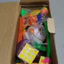 Scientoy Fidget Toy Set, 35 Pcs Sensory Toy for ADD, OCD, Autistic Children, Adults, Anxiety Autism to Stress Relief and Anti Anxiety with Motion Timer, Perfect for Classroom Reward with Gift Box