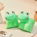 Inflatable Frog Arm Bands Pack of 4