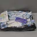 Pawaboo Pet Carrier Backpack, Adjustable Pet Front Cat Dog Carrier Backpack Travel Bag, Legs Out, Easy-Fit for Traveling Hiking Camping for  Dogs Cats Puppies, Extra Large, Blue Marble