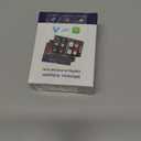 2-in-1 Wireless CarPlay Adapter for iPhone  Wireless Android auto Adapter,2026 Upgrade mini CarPlay,Fast Auto-Connect,Plug & Play, Apple Car Play for iOS 10+/ Android 11+