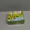 22 Pack Animals Easter Party Favors for Kids  3-in-1 Animal Building Block Toys, Featuring 66 Designs, Goodie Bag Stuffers, Classroom Rewards, Birthday Gifts for Kids Ages 6-12