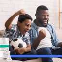 Silicone Male External Catheter, Self-Adhesive, Kink Resistant, Catheter, Urinary Incontinence Bag (29mm) (29MM - 30 PACK)