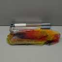 Chicken Catching Net Set  2 Nets with Adjustable 74 Inch Pole, Lightweight Bird & Animal Catcher for Chickens, Ducks, Geese, Fish, Cats  Heavy-Duty Nylon Net with Stainless Steel Frame