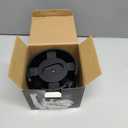 DYLEN Car Cup Holder Expander, Cup Holder Extender Adapter for Car with Expandable Base, Fits Yeti 20/26/30/46oz, Hydroflask 32/40oz, Large Water Bottles in 2.8"-4.2" (16-46oz)