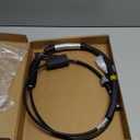 Speedometer Cable Assembly Compatible for 4Runner/Pickup 1994-1995, 1989-1992 Speedometer Drive Cable Replaces 83710-35490 8371035490