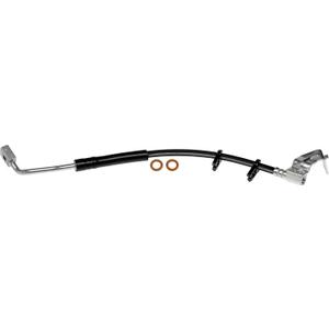 Dorman H380556 Front Passenger Side Brake Hydraulic Hose Compatible with Select Ford / Lincoln Models