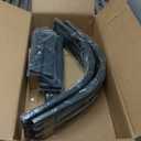 Truck Bed Extender,Aluminum Retractable Tailgate Extender | for 2005-2025 Toyota Tacoma | 2020-2025 Gladiator | 12-2022 Frontier | 06-2023 Ridgelin | 48"-61" Adjustable Length | Drill Required