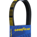 Multi V-Belt 1060745 6PK1892,  Goodyear Belts 1060745 Serpentine Belt, 6-Rib, 74.5" Length