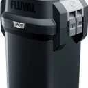 Fluval 207 Perfomance Canister Filter - for Aquariums Up to 45 Gallons - Aquarium Canister Filter