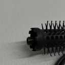 Hot Tools Pro Artist Hot Air Styling Brush | Style, Curl and Touch Ups (1) Black (1 Inch (Pack of 1))
