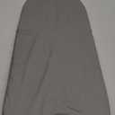 Metal Foldable Tabletop Ironing Board with Iron Rest, Portable Ironing Board Small with Heat Resistant Cotton Cover, RAINHOL Mini Iron Board for Small Space and Travel, 31"x12", Gray