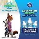 Pure Life Purified Water Bottles, 24 Pack - Still Bottled Water Enhanced with Minerals for a Crisp Taste, Plastic Bottles - 8 Fl Oz