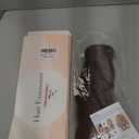 Sunny Hair Clip in Hair Extensions Real Human Hair Double Weft Remy Hair Clip in Extensions Human Hair for Women Full Head Dark Auburn Red 16inch