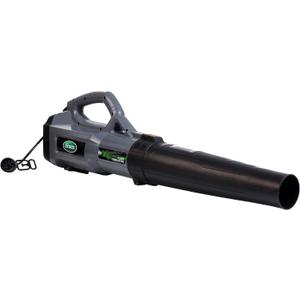 Scotts Outdoor Power Tools BLR20085S 8.5-Amp Turbo Power Corded Electric Leaf Blower, Grey/Black