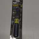 Klein Tools 32527HD KNECT 11-in-1 HVAC Multi-Bit Screwdriver / Nut Driver, Impact Rated with Phillips, Slotted, Square, and Schrader Bits