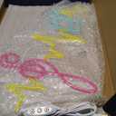 Music Notes Neon Sign, Dimmable LED Neon Wall Sign USB Powered, Music Decor for Bedroom Living Room Man Cave Studio, Musical Gifts