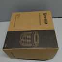 Ninja Creami Pints and Lids - 4 Pack Ninja Creami Pints, 16 oz Ninja Creami Containers, Creami Pint Containers Compatible with Ninja NC299AMZ & NC300 Series Ice Cream Maker - Tight Sealing & Anti-Slip