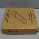 Twister Arm Trainer, 60-110 Lb Adjustable Chest Workout Equipment, Twister Arm Exerciser Shoulder Muscle Training Portable Removable Design for Home Fitness (Blue)