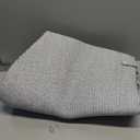 Large Laundry Basket,Laundry Hamper,15''x18'' Cotton Rope Storage Basket with Handles,Baby Hamper,Nursery Blanket Storage Living Room,Toy Basket,Kids Laundry Basket(Light Gray) (60L)