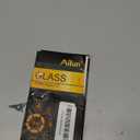 Ailun Screen Protector for iPhone 14 / iPhone 14 Pro [6.1 Inch] Display 3 Pack Tempered Glass, Sensor Protection, Dynamic Island Compatible, Case Friendly