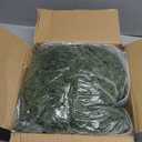 Palonu 1Pcs 6Ft Christmas Cedar Garland, Artificial Realistic Greenery Faux Garlands Touch Like Real Cypress Pine Xmas Dcor, Fireplace Mantle Table Stairs Porch Indoor Outdoor Holiday Decoration