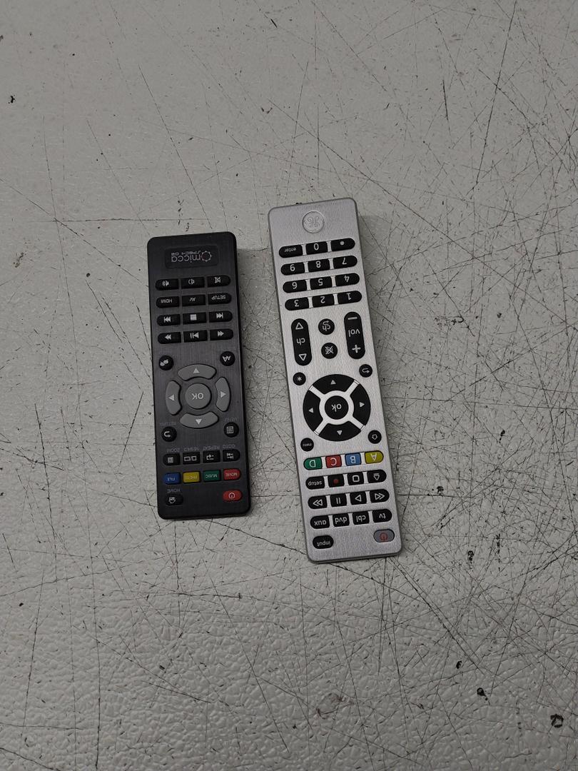 Universal Remote Control for TVs, DVD/Blu-Ray Player, Streaming Players, Soundbar Speaker, Cable Box